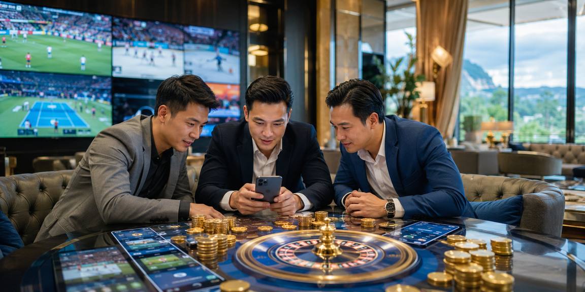 blp781 Live Casino